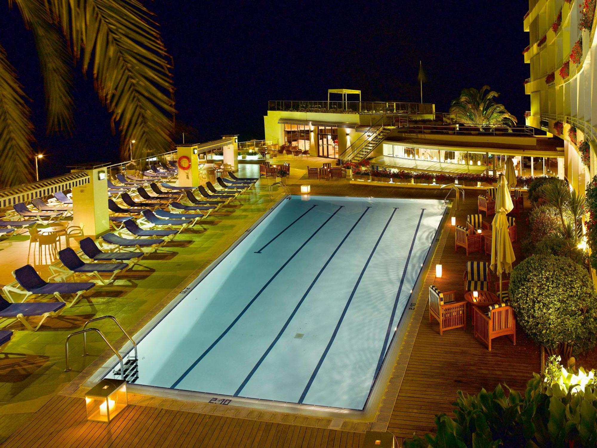 Gran Hotel Reymar Tossa de Mar Ngoại thất bức ảnh